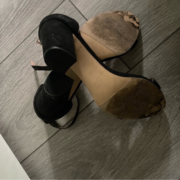 Madden Black 3.5 in Heels - Picture 4 of 5